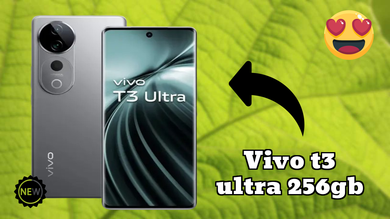 Vivo T3 Ultra 256GB Display Review: AMOLED Screen