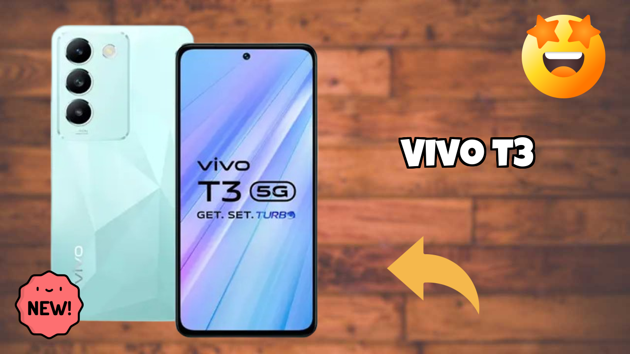 Vivo T3 at ₹18,499 - Is It Worth Buying Now?