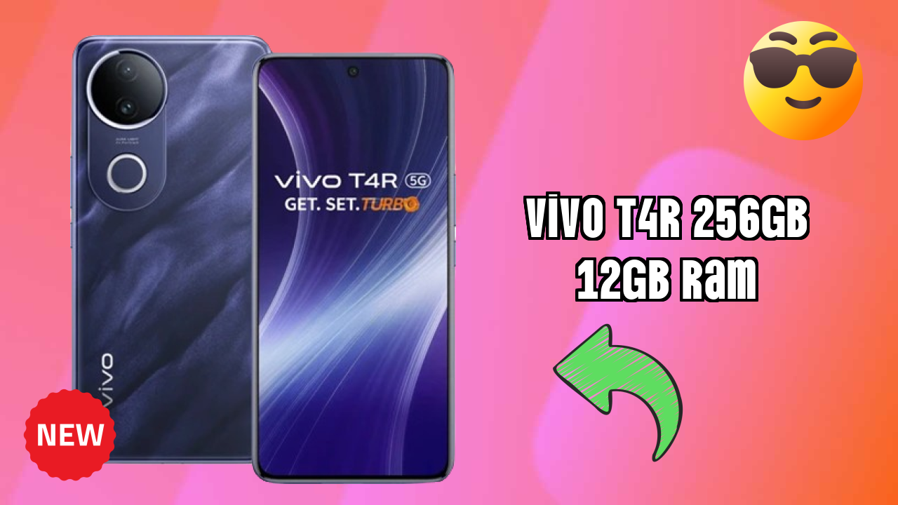 Vivo T4R 256GB 12GB RAM vs iPhone: Detailed Feature Compare