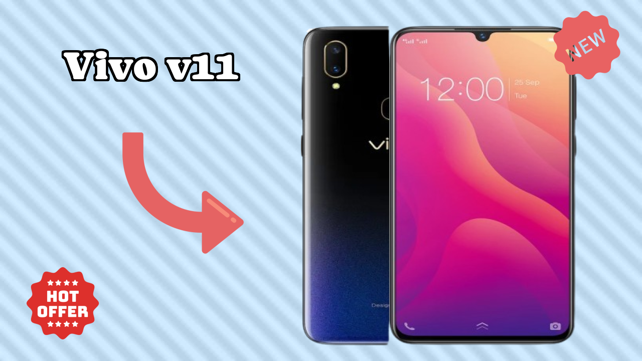 Vivo V11 Battery Life: 3315 MAh Fast Charging Real-World Review