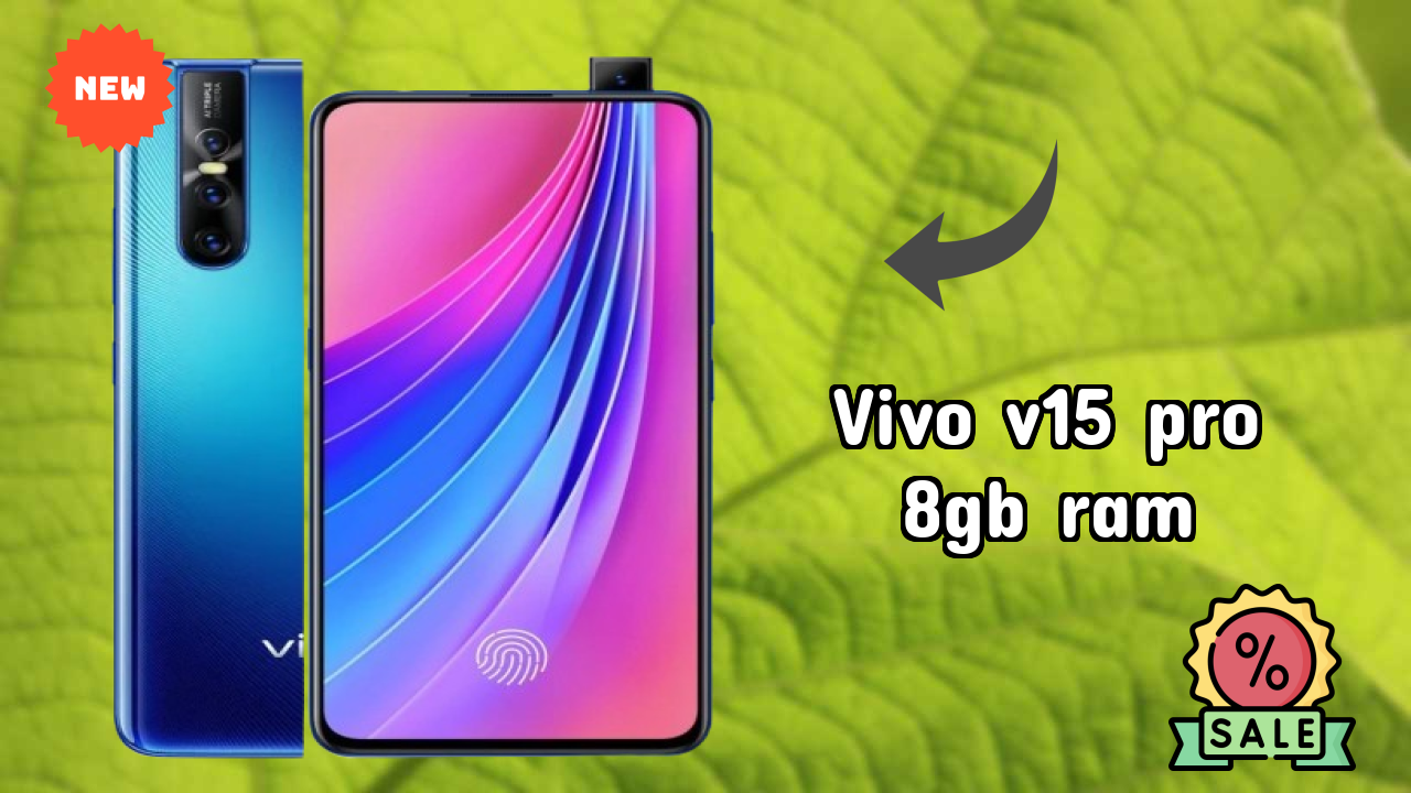 Vivo V15 Pro 8GB RAM Battery Test: 3700 MAh Fast Charging Lasts All Day?