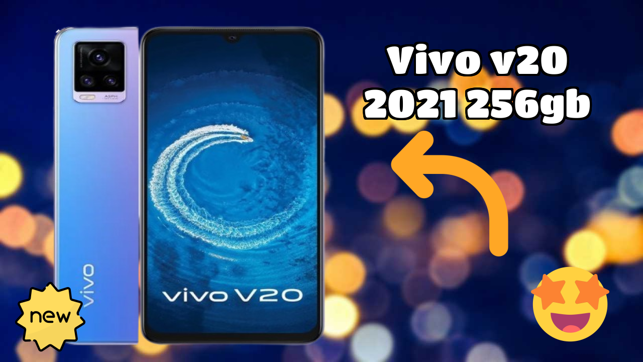 Vivo V20 2021 256GB RAM Performance: 8 GB RAM Gaming Check