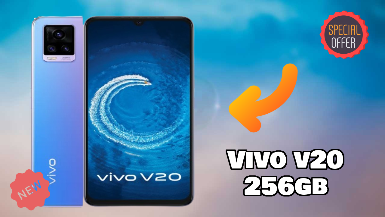 Vivo V20 256GB RAM Performance: 8 GB RAM Gaming Test