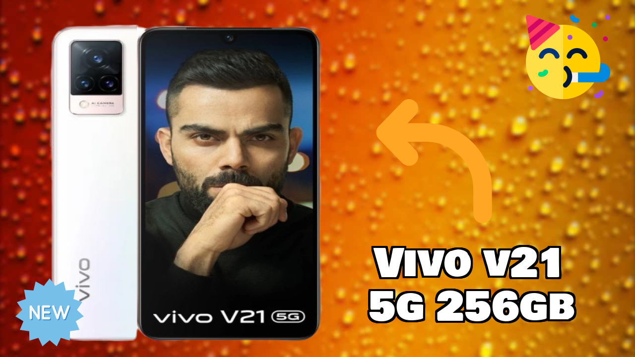 Vivo V21 5G 256GB Battery Review: 4000 MAh Usage Analysis