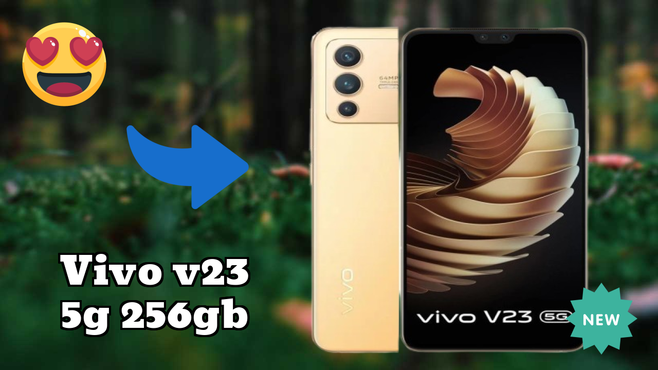 Vivo V23 5G 256GB vs Competitors: Best Phone Winner?