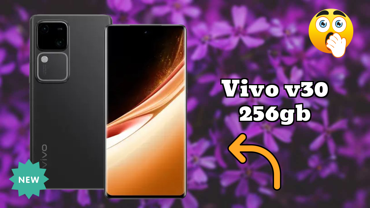 Vivo V30 256GB Processor Test: Snapdragon 7 Gen 3 Benchmarks