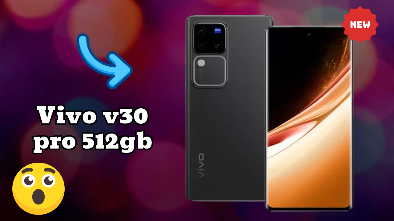 Vivo V30 Pro 512GB vs iPhone 15: Which is Better Value?