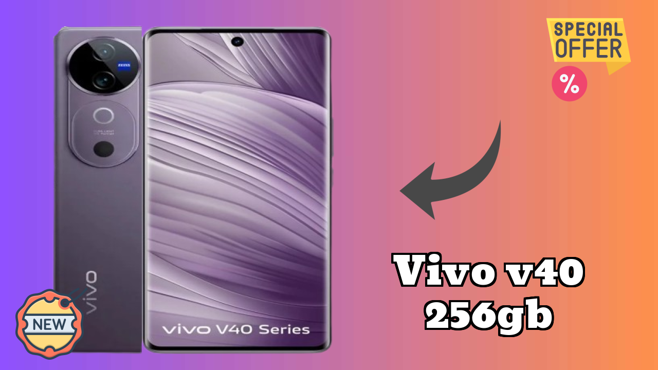 Vivo V40 256GB vs iPhone: Detailed Compare Guide