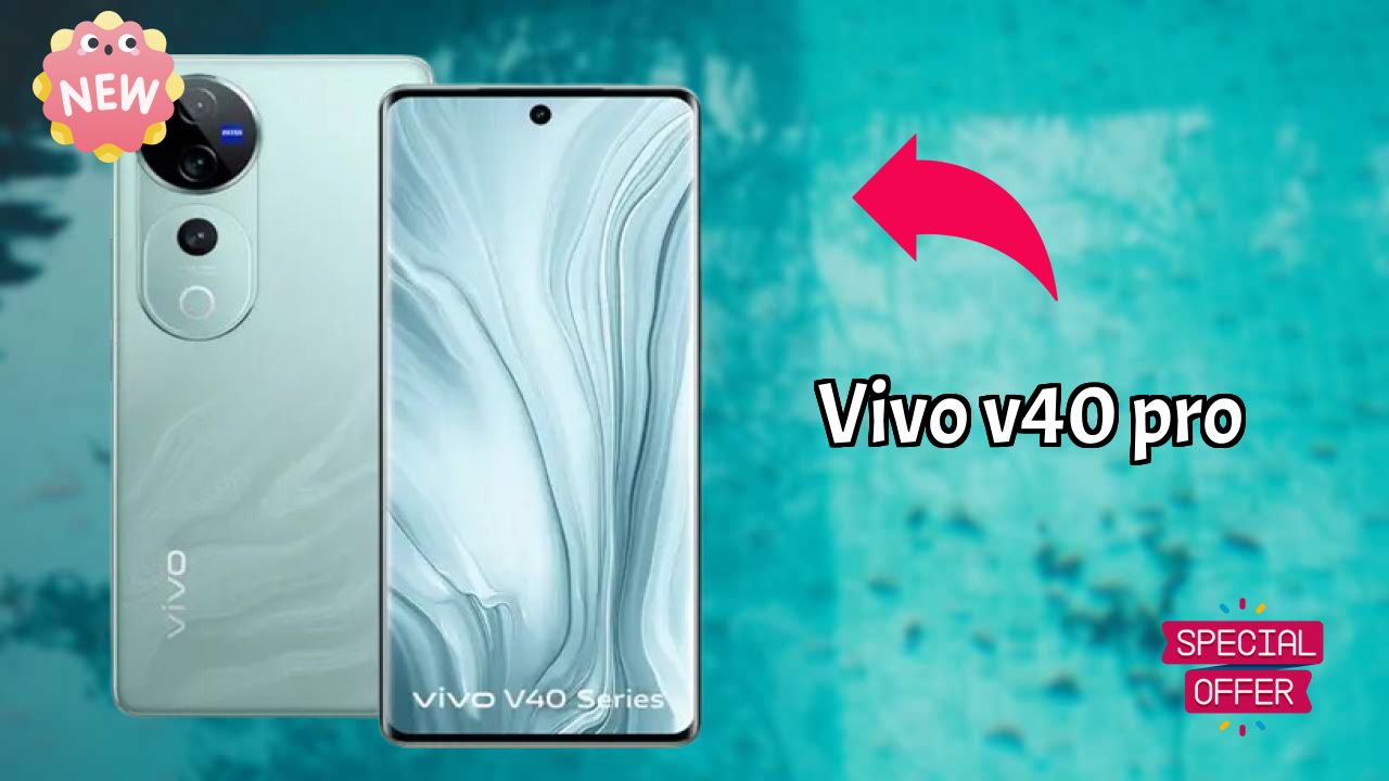 Vivo V40 Pro Display Review: AMOLED Technology