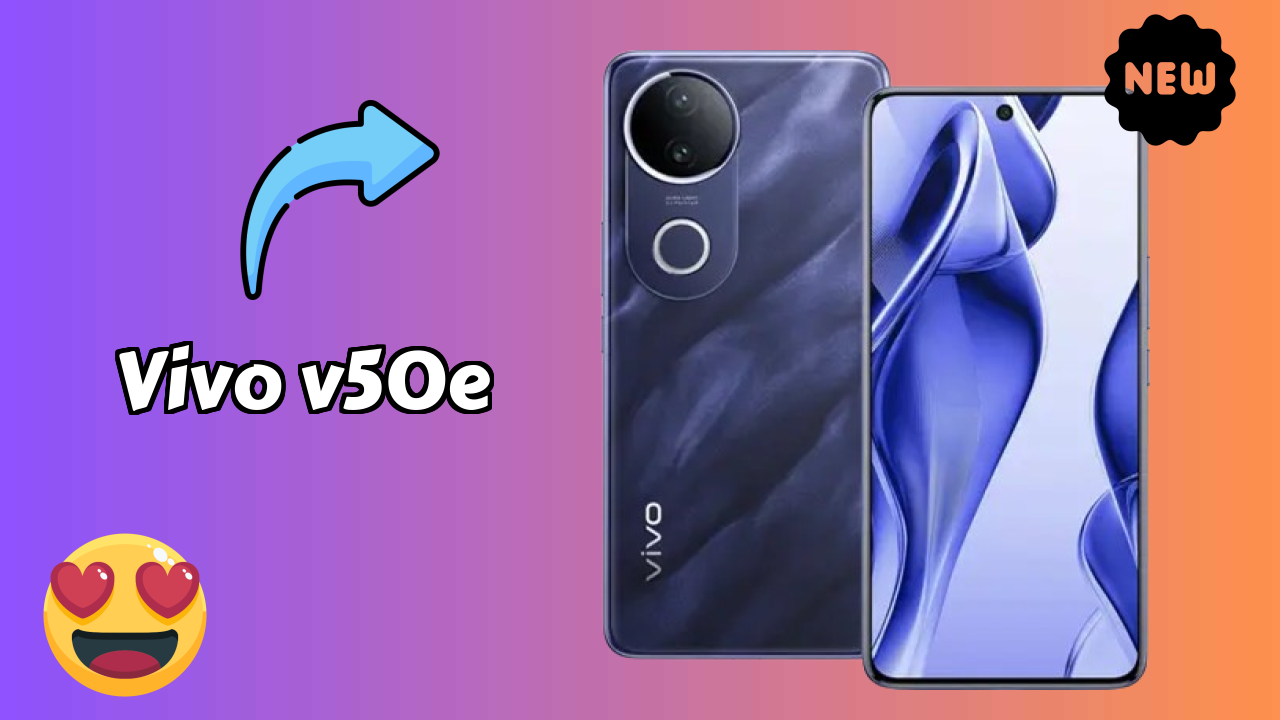 Vivo V50e Battery Life: 5600 MAh Charging Time