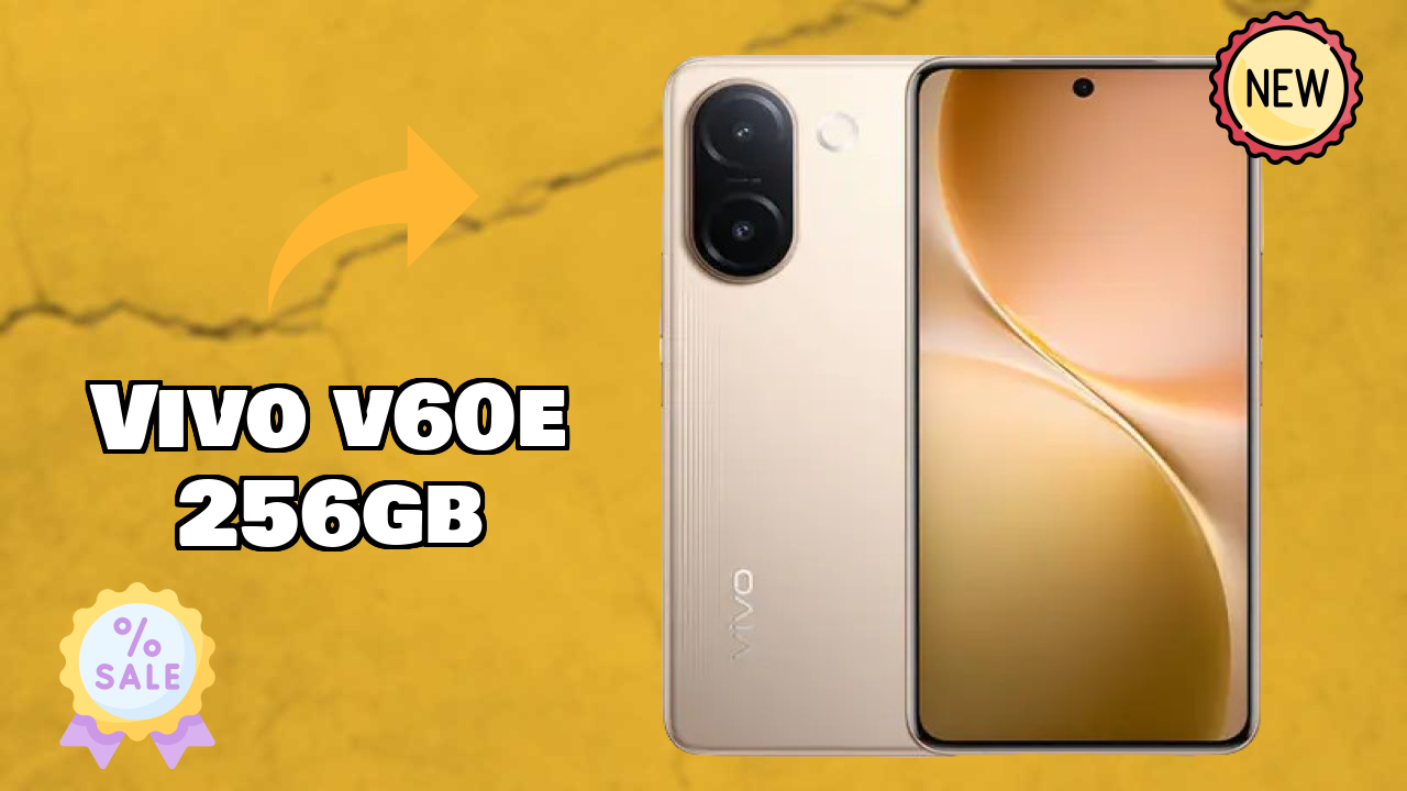 Vivo V60e 256GB Battery Life: 6500 MAh Real-World Test