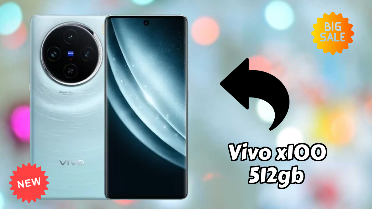 Vivo X100 512GB vs Competition: Detailed Feature Compare