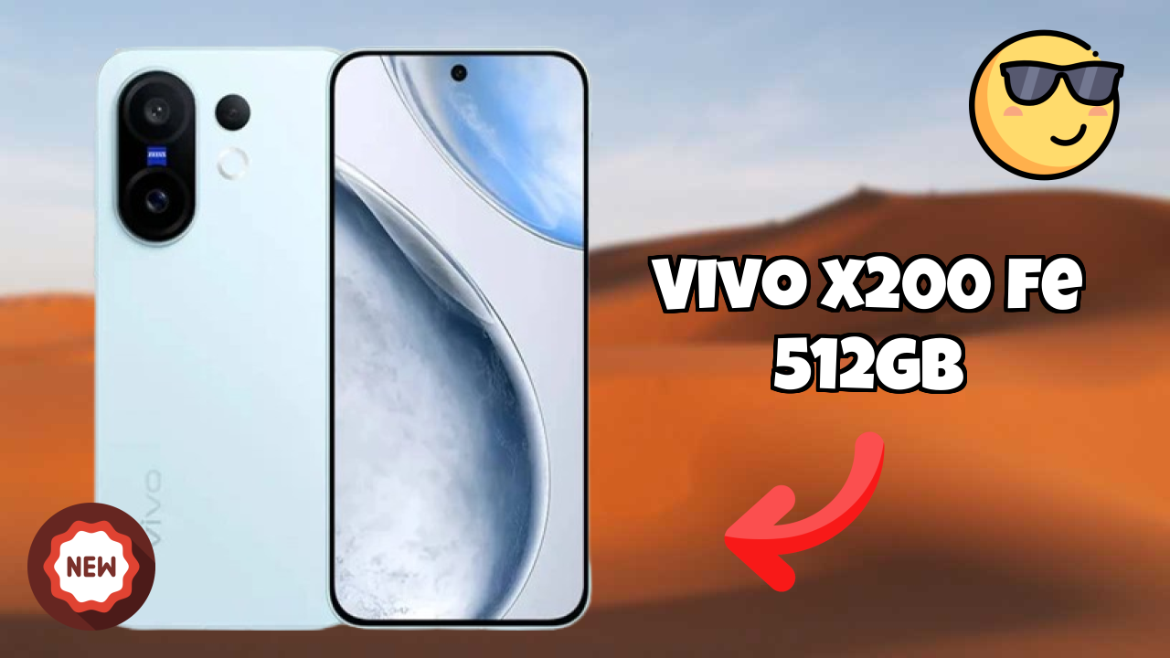 Vivo X200 FE 512GB vs Samsung: Which Should You Choose?