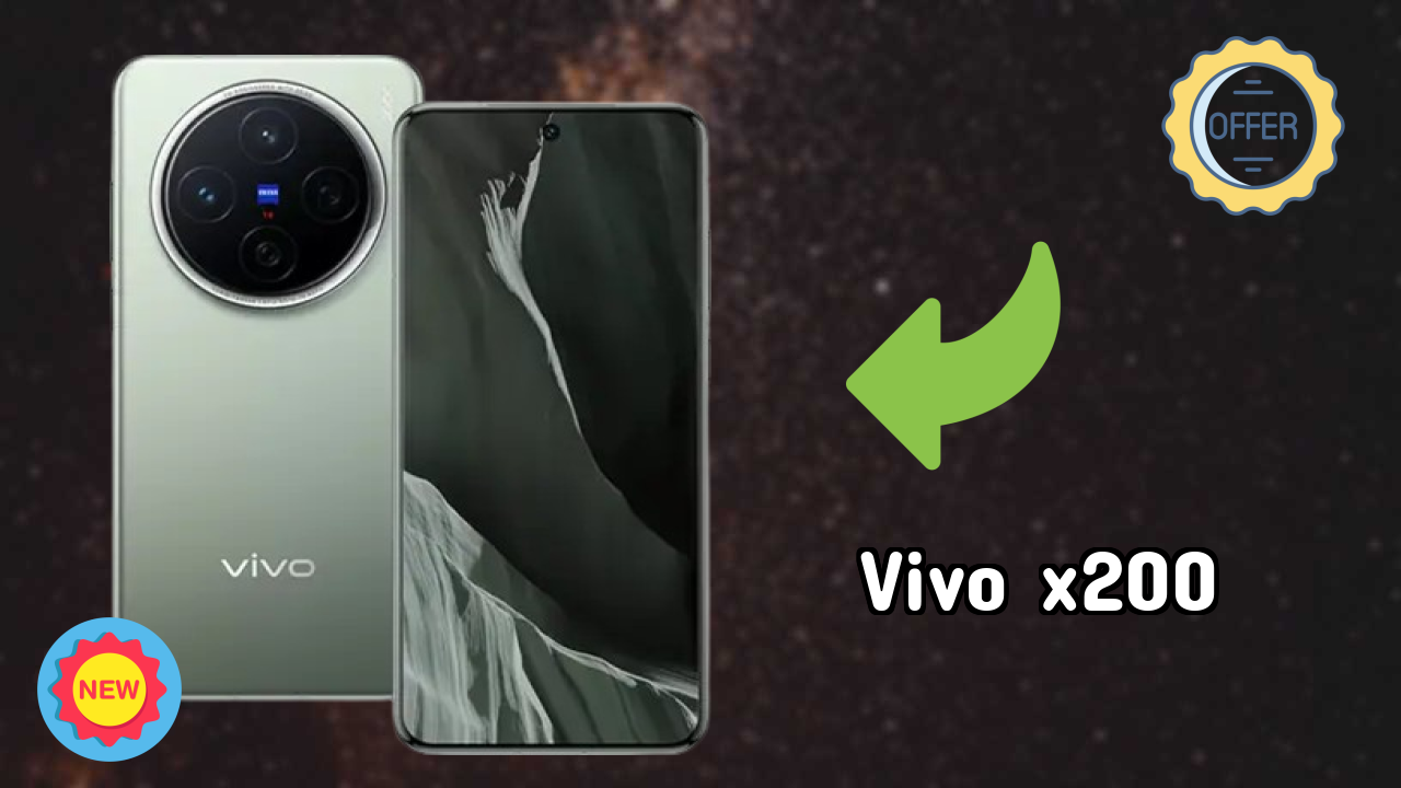 Vivo X200 at ₹65,999 - Best Features Explained
