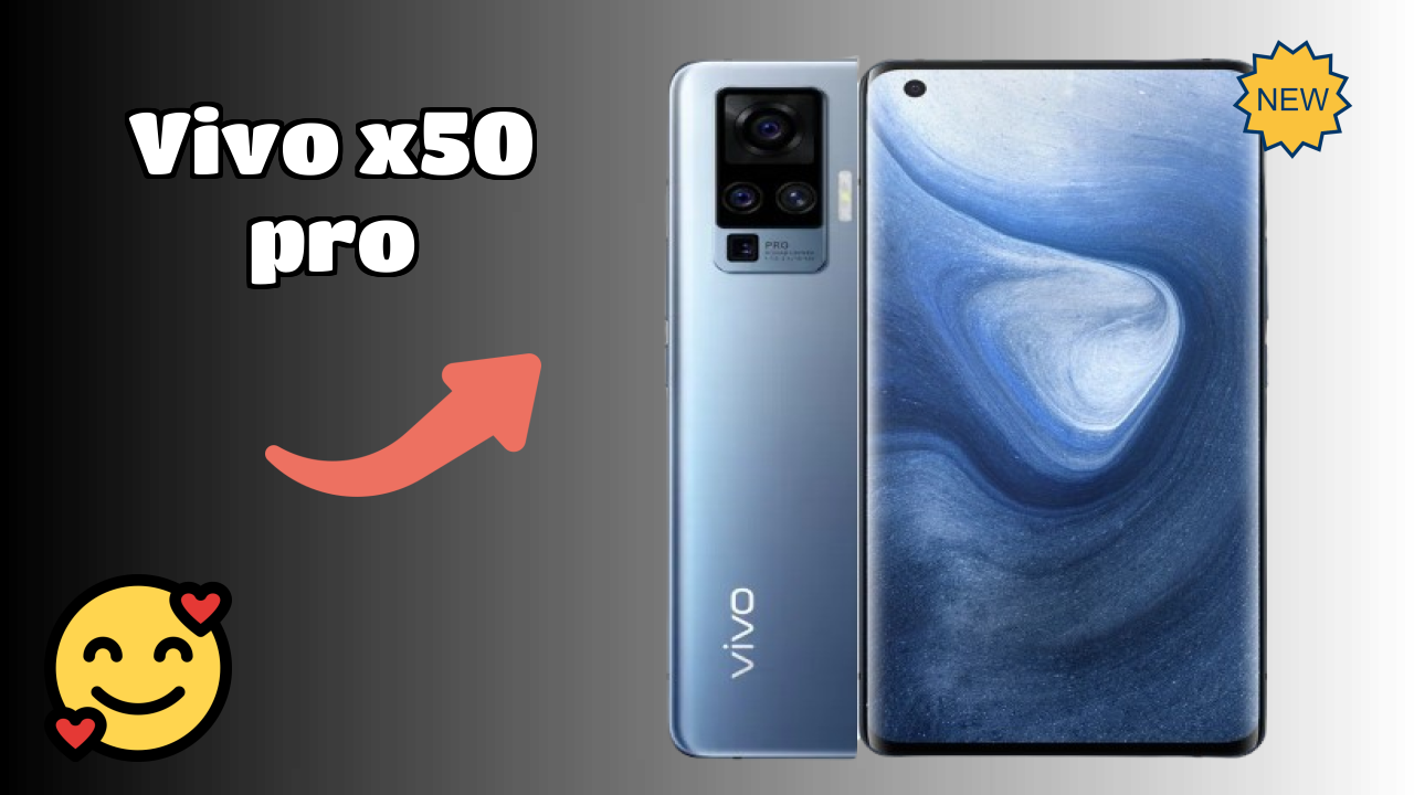 Vivo X50 Pro Display Analysis: AMOLED Explained