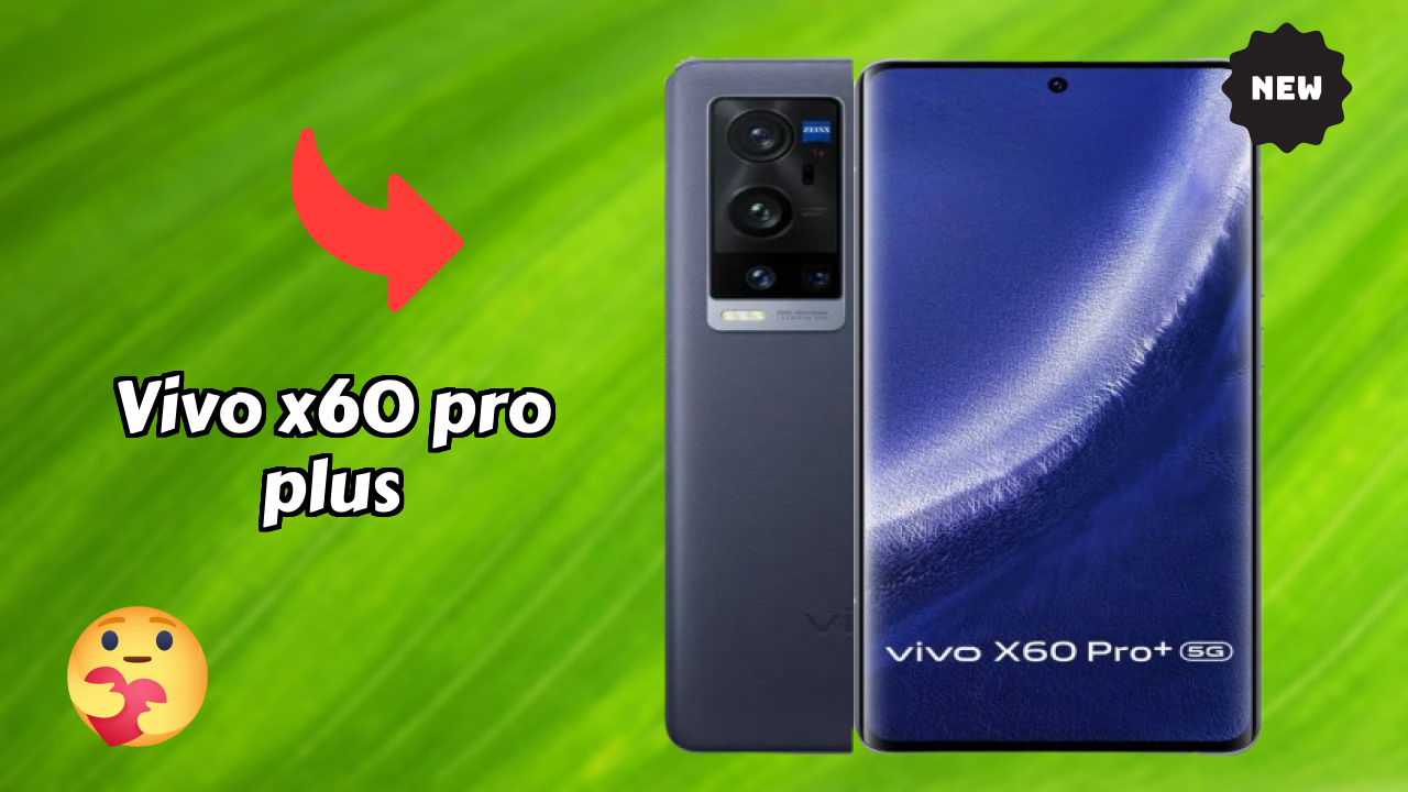 Vivo X60 Pro Plus Price: ₹74,989 - Complete Buying Guide