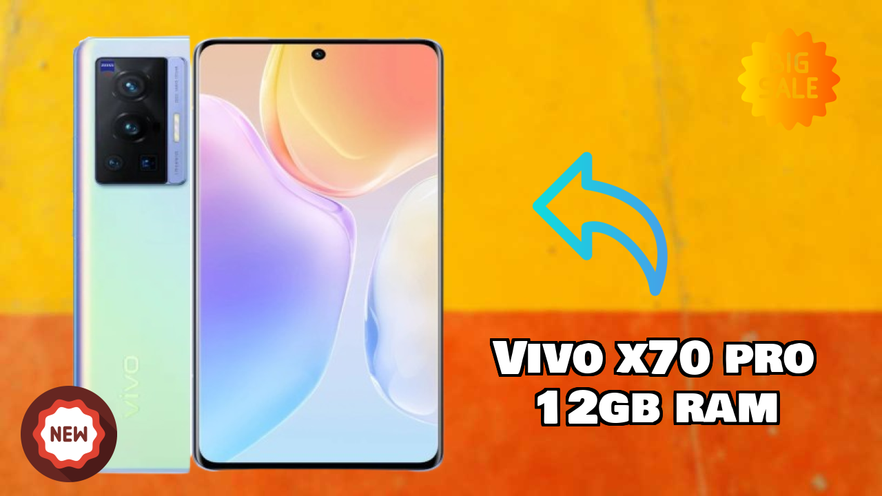 Vivo X70 Pro 12GB RAM vs Competition: Detailed Feature Compare