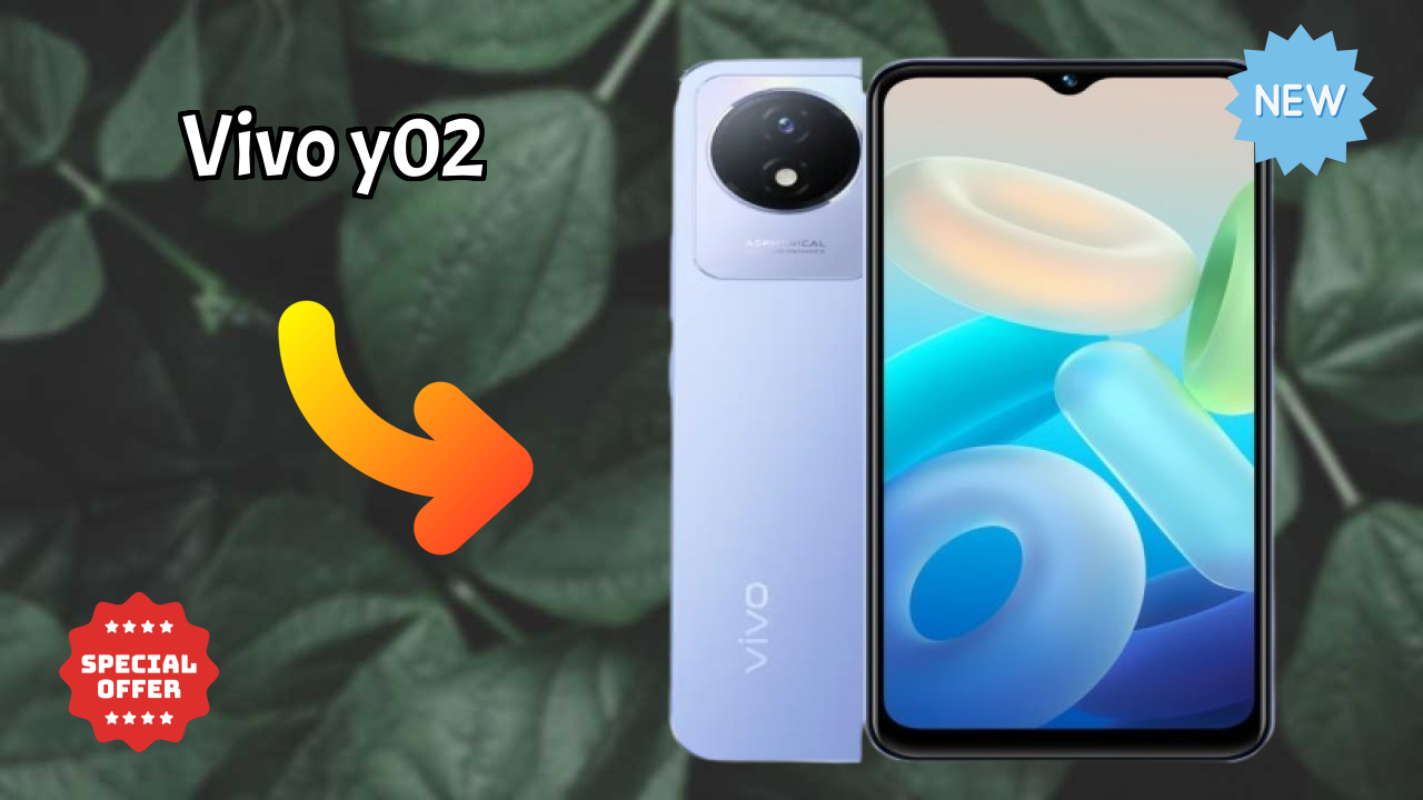 Vivo Y02 Battery Test: 5000 MAh How Long Lasts