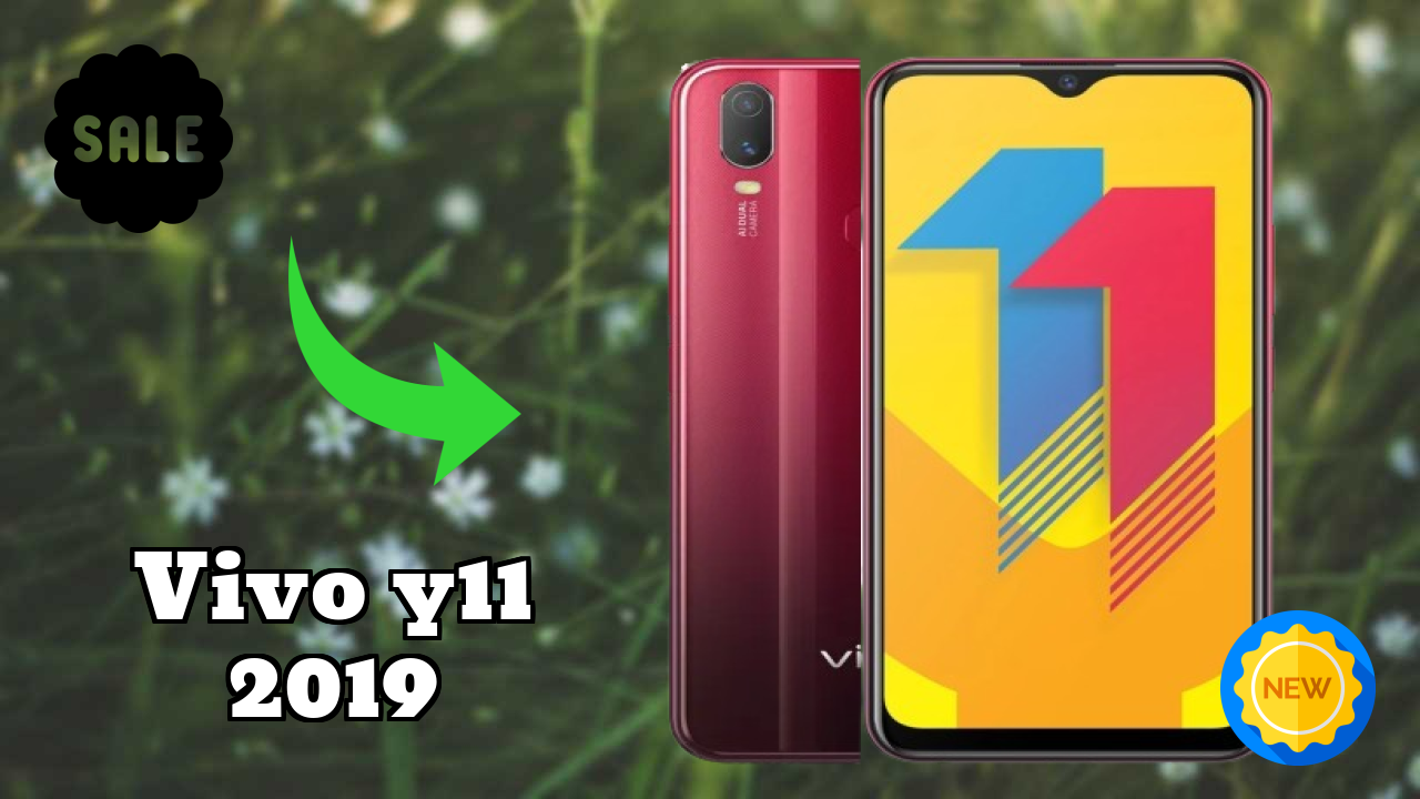 Vivo Y11 2019 Camera Quality: 13 MP + 2 MP Rear Camera Photo Test