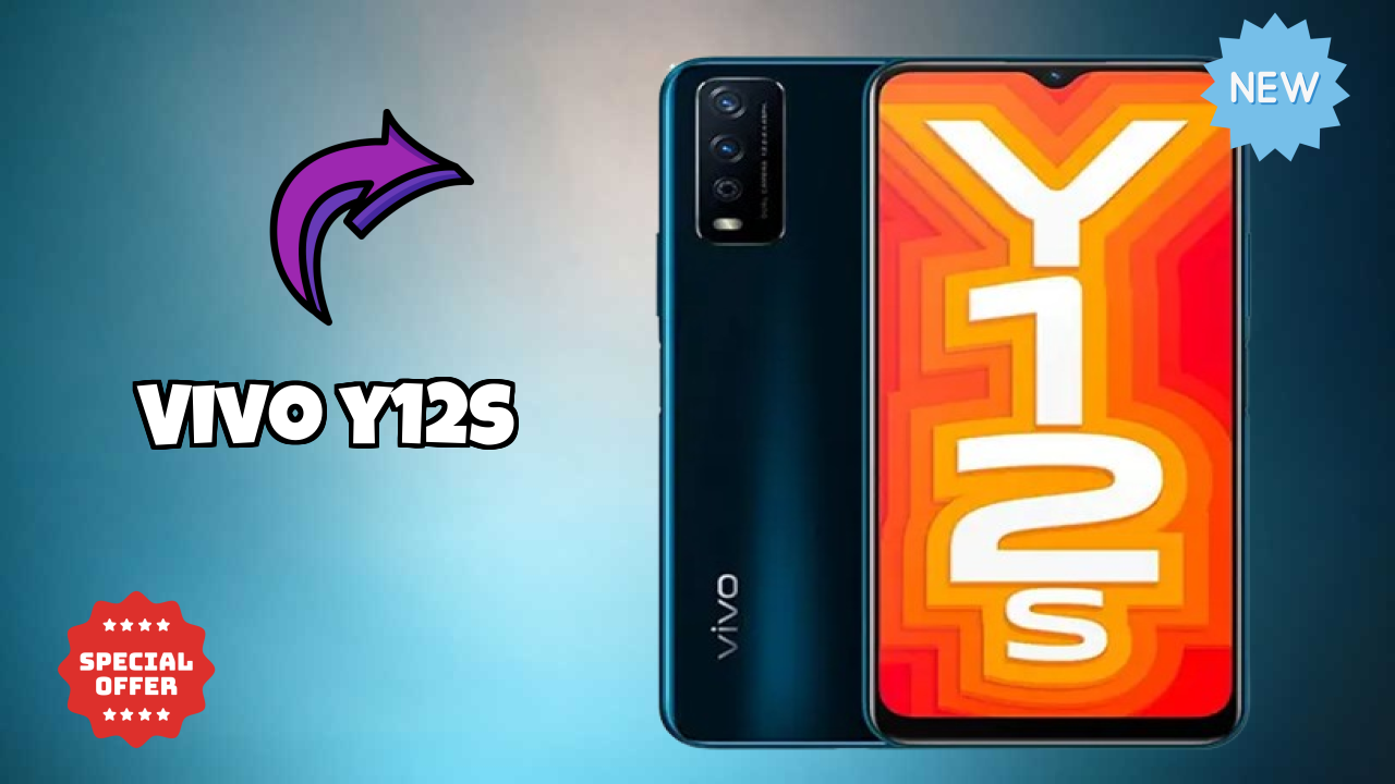 Vivo Y12s at ₹10,011 - Best Features Highlighted