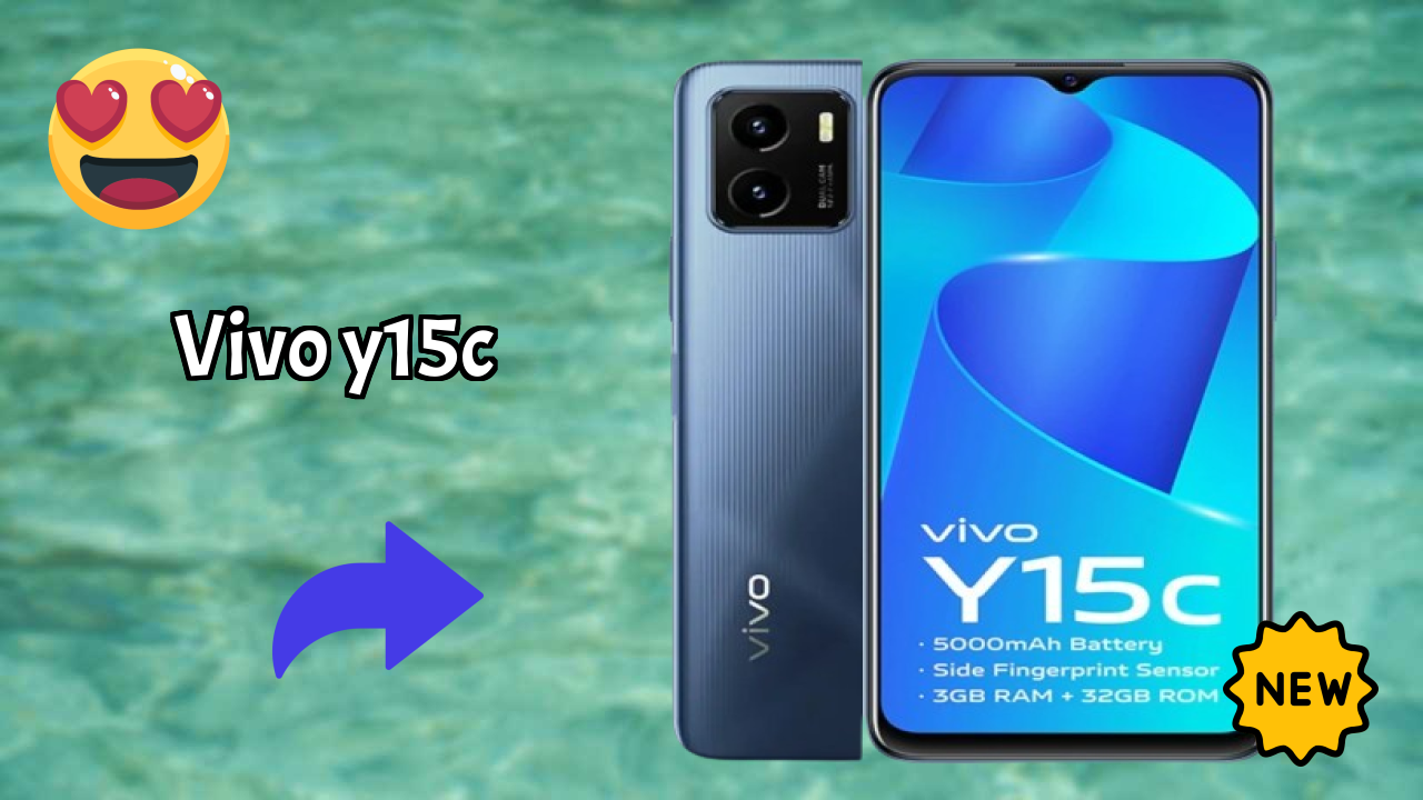 Vivo Y15c Display Technology: IPS LCD Explained