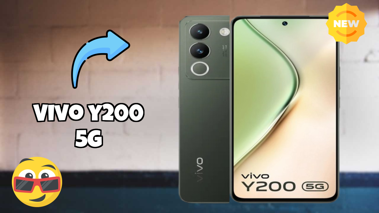 Vivo Y200 5G Price Drop: Just ₹21,999 Available