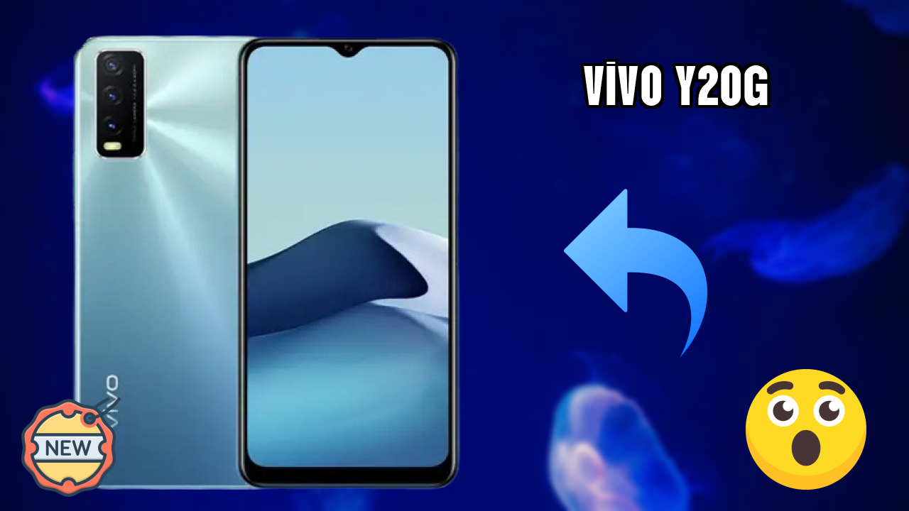 Vivo Y20G at ₹17,999 - Everything About It