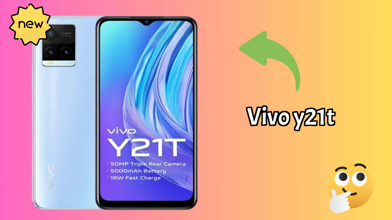 Vivo Y21T Battery Life: 5000 MAh Real-World Test
