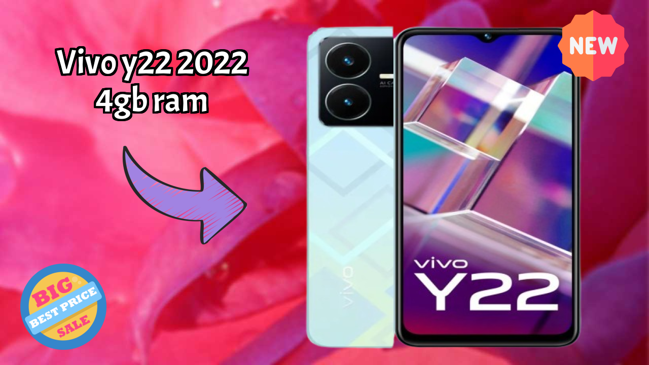 Vivo Y22 2022 4GB RAM Camera Quality: 50 MP + 2 MP Rear Camera Low Light Test