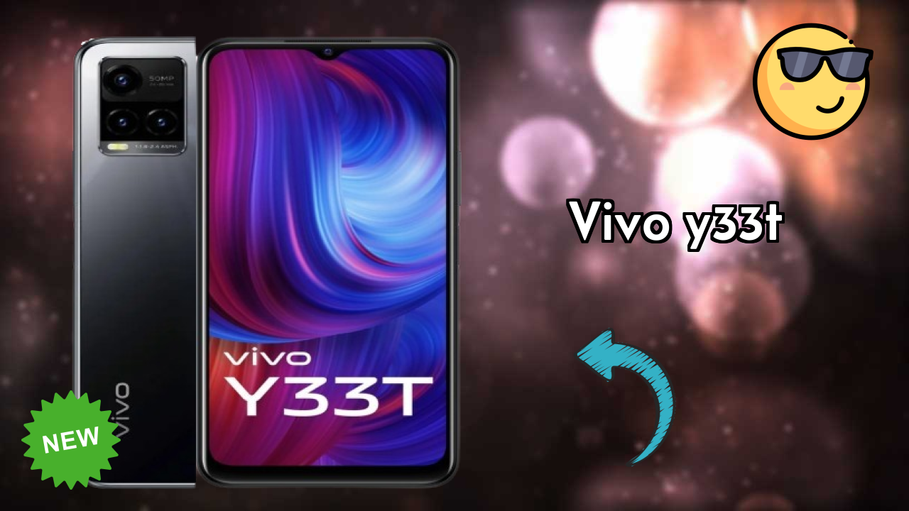 Vivo Y33T Price Drop Alert: Just ₹17,499 Now
