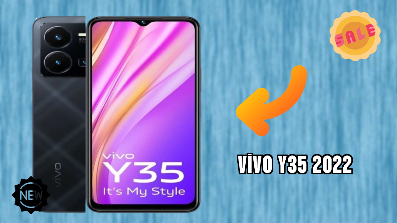 Vivo Y35 2022 Display Technology: IPS LCD Review