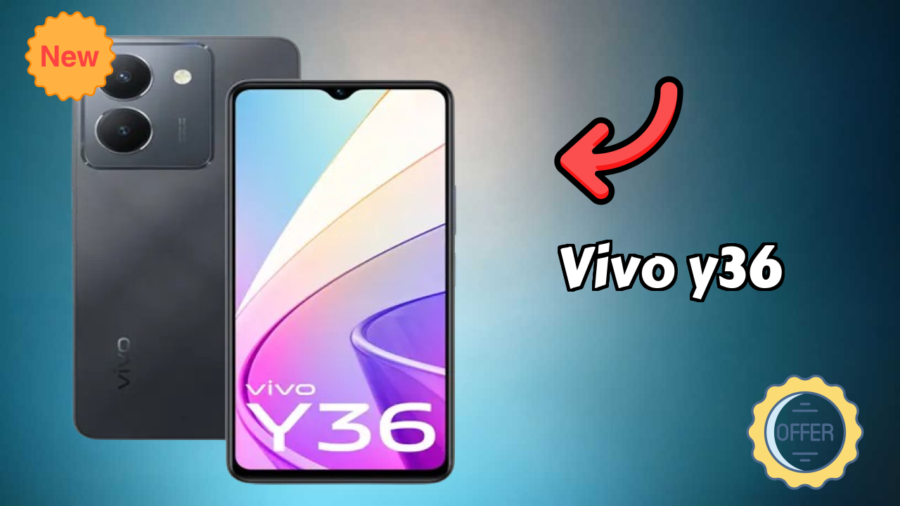 Vivo Y36 RAM Performance: 8 GB RAM Gaming Check