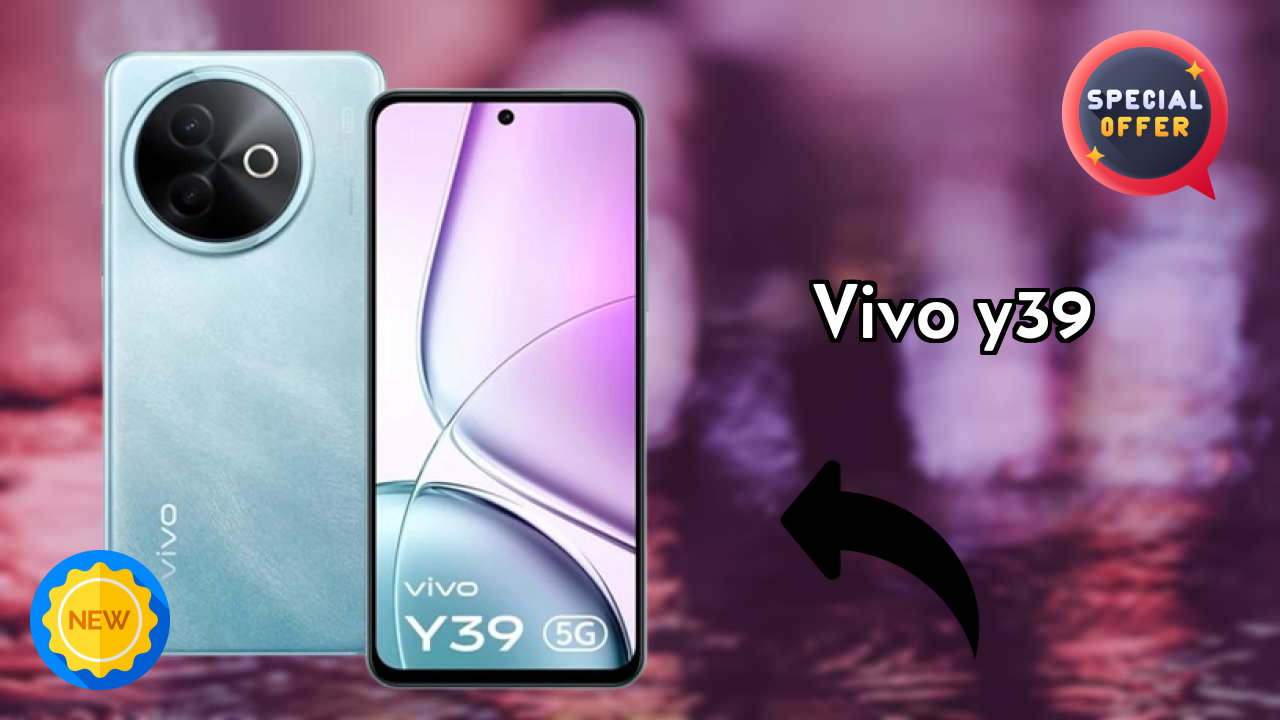 Vivo Y39 Camera Review: 50 MP + 2 MP Rear Camera Photo Quality