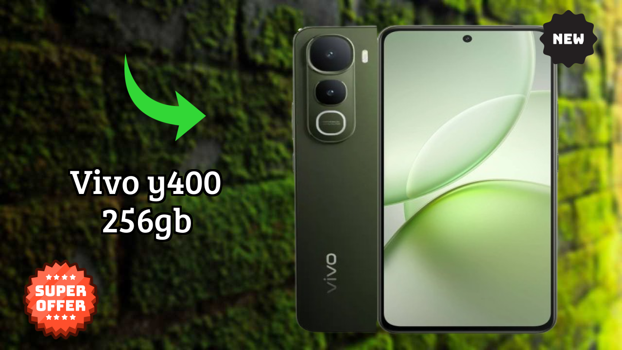 Vivo Y400 256GB Gaming Test: Snapdragon 4 Gen 2 Handles Top Games?