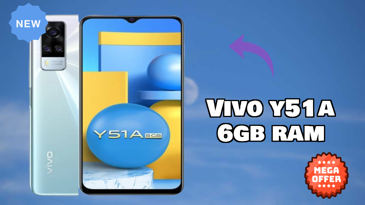 Vivo Y51A 6GB RAM Battery Review: 5000 MAh Charging Time