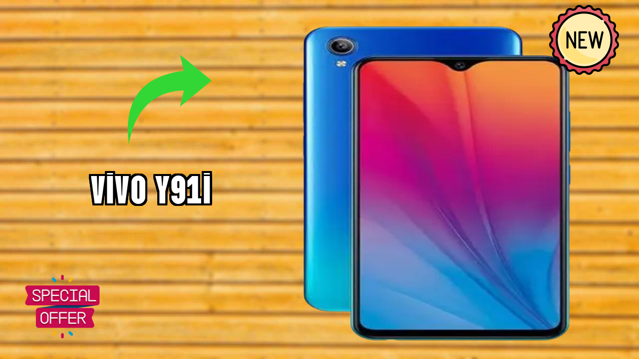 Vivo Y91i Battery Test: 4030 MAh Real-World Usage