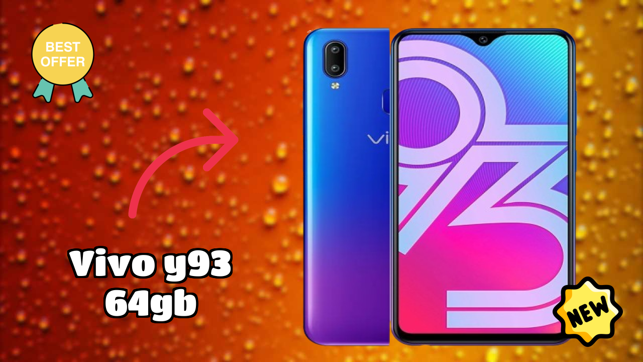 Vivo Y93 64GB RAM Performance: 3 GB RAM Gaming Check