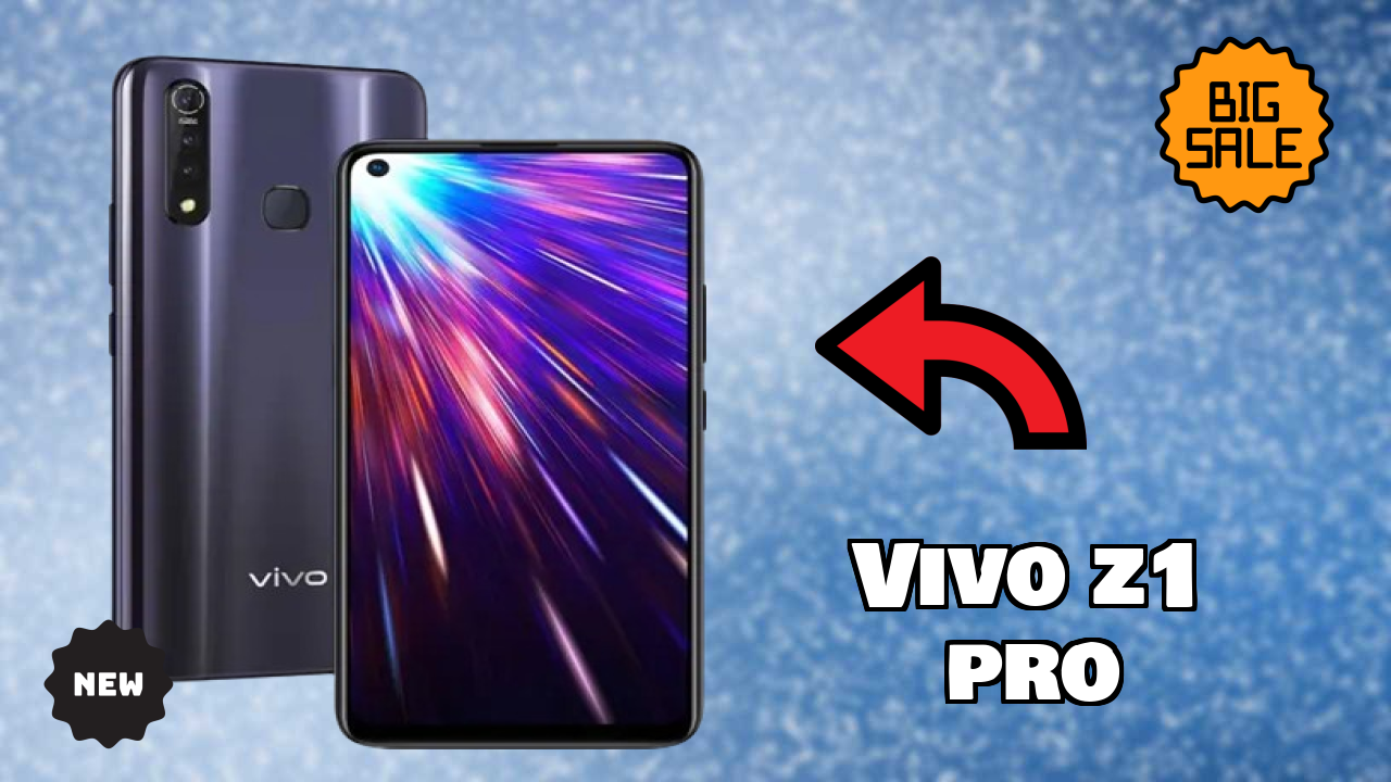 Vivo Z1 Pro Display Analysis: 6.53 Inches (16.59 Cm) Screen