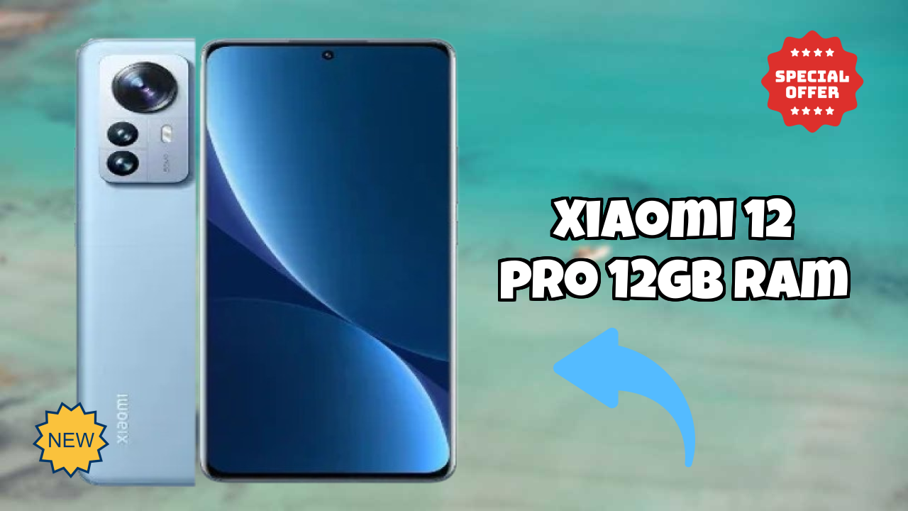 Xiaomi 12 Pro 12GB RAM Display Technology: AMOLED Explained