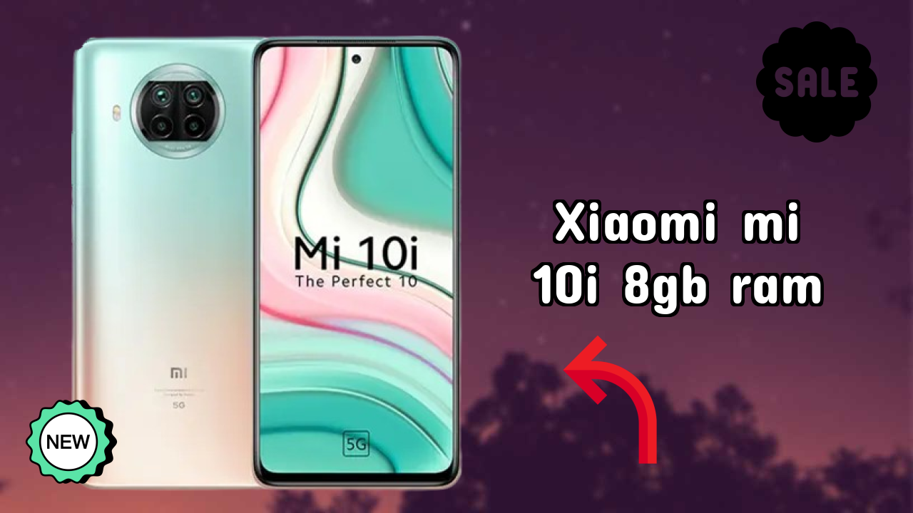 Xiaomi Mi 10i 8GB RAM Review: 8 GB RAM Multitasking Test