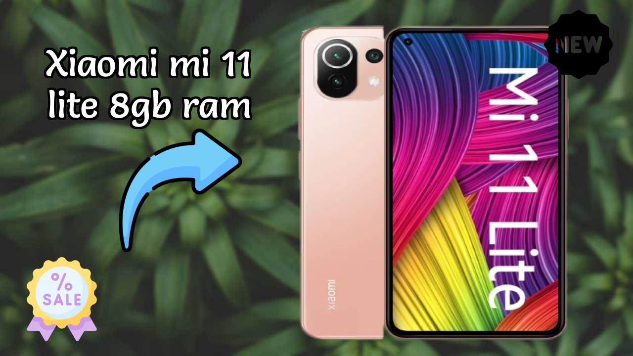 Xiaomi Mi 11 Lite 8GB RAM Camera Samples: 64 MP + 8 MP + 5 MP Rear Camera Real Photos