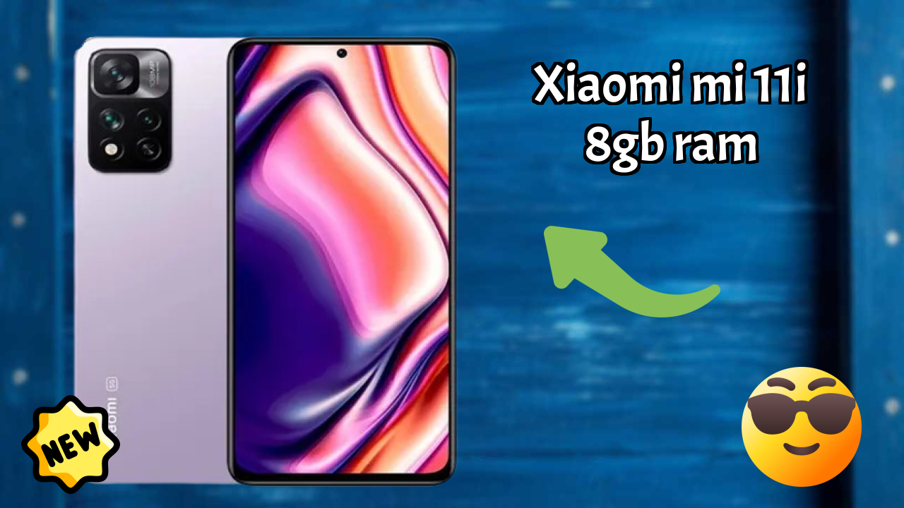 Xiaomi Mi 11i 8GB RAM at ₹15,999 - Best Phone in This Price Range