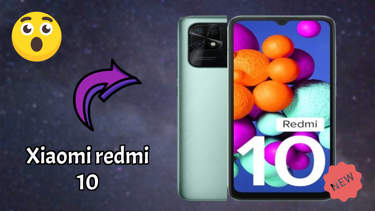 Xiaomi Redmi 10 Display Size: 6.7 Inches (17.02 Cm) Screen Quality