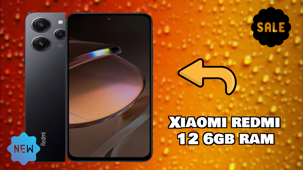 Xiaomi Redmi 12 6GB RAM vs Samsung Galaxy: Which is Better?