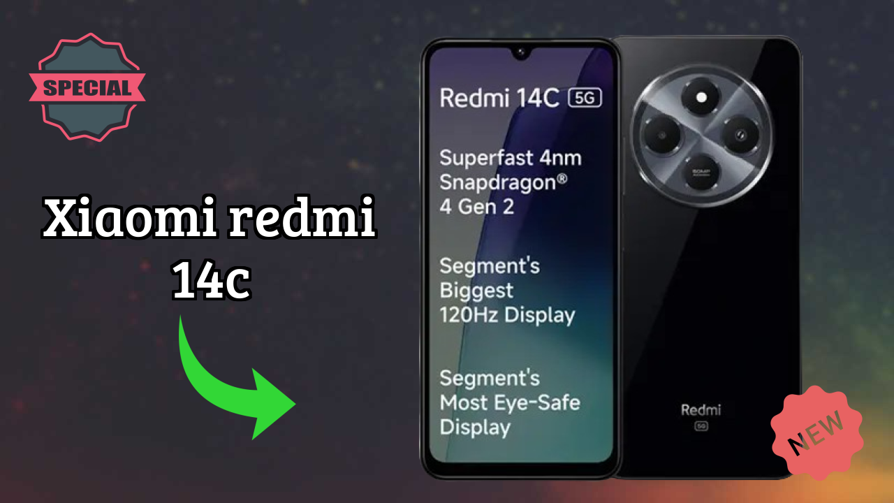 Xiaomi Redmi 14C vs iPhone: Complete Comparison Guide