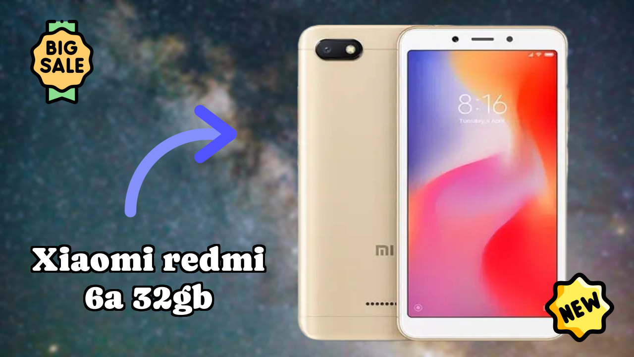 Xiaomi Redmi 6A 32GB Battery Review: 3000 MAh Usage Analysis
