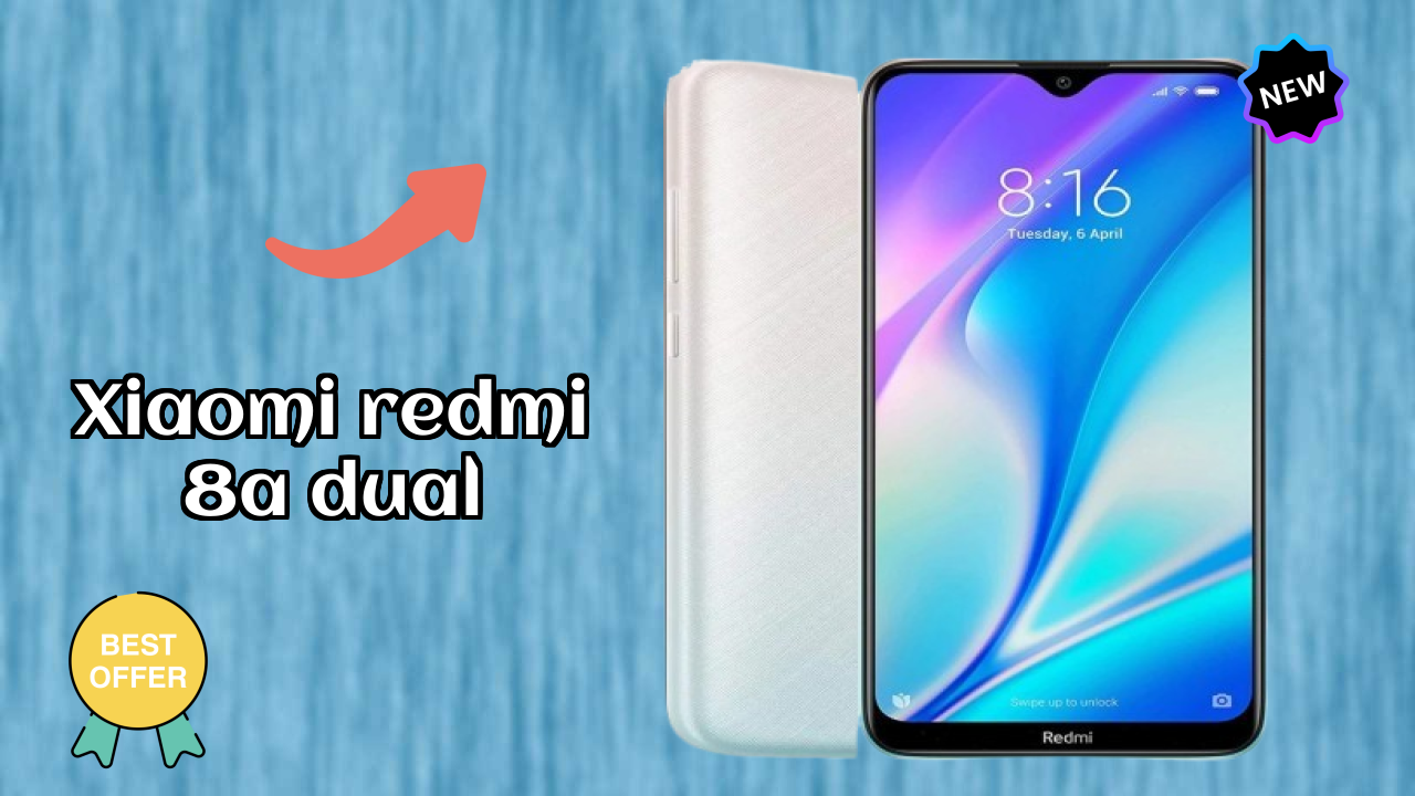 Xiaomi Redmi 8A Dual Price Drop: Now Available at ₹7,499