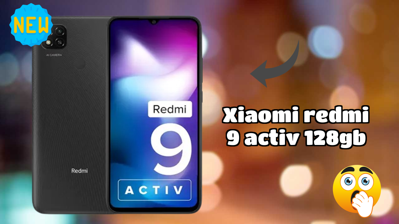 Xiaomi Redmi 9 Activ 128GB Camera Review: 13 MP + 2 MP Rear Camera Photo Test