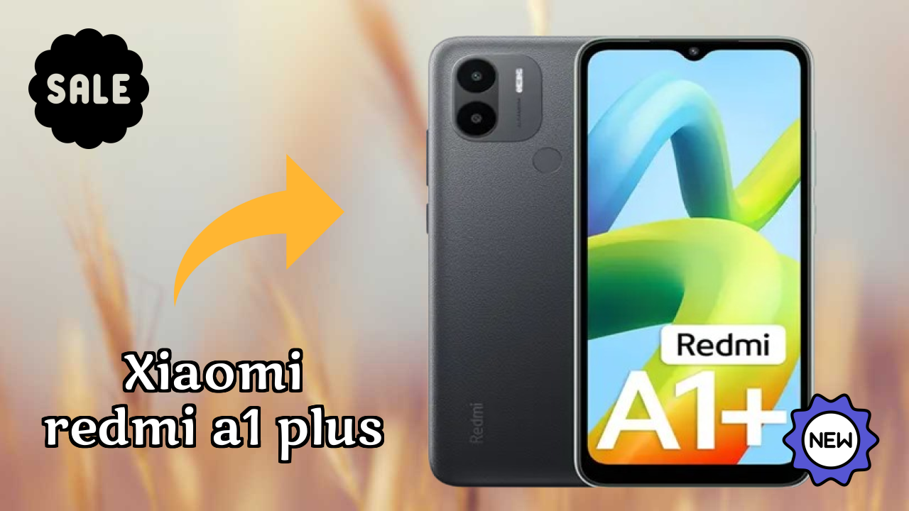 Xiaomi Redmi A1 Plus Display Review: IPS LCD Technology