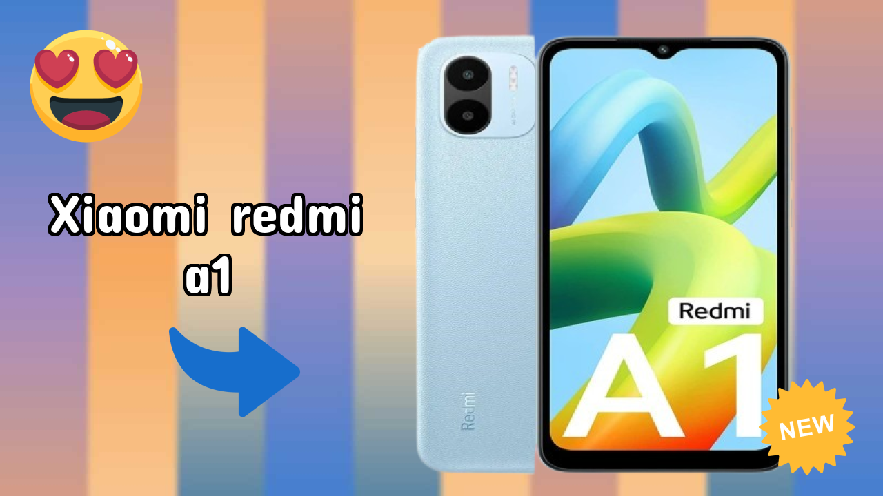 Xiaomi Redmi A1 Camera Test: 5 MP Front Camera Selfie Quality